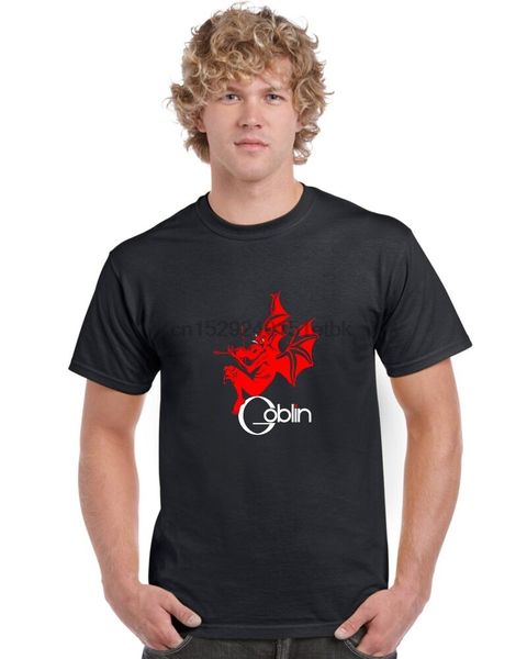

goblin t shirt suspiria dawn of the dead profondo rosso