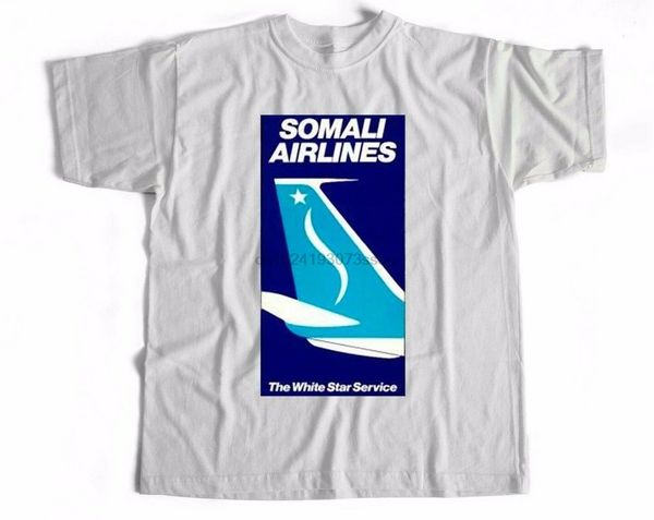 

сомалийский авиакомпания retro airlines film movie тенниска