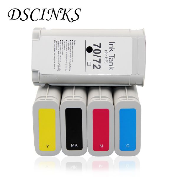 

ink cartridges 130ml 6color/set compatible cartridge for 72 t770 t790 t1120 t1200 t1300 t620 t610 t1100 t2300 printer with pigment