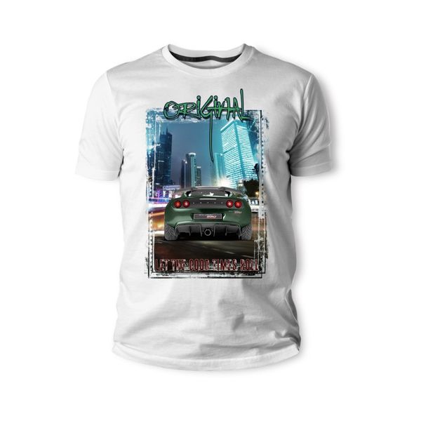 

t-shirt british classic legend car elise s cup green auto youngtimer oldtimer herren 2019 summer new arrvial tshirt summer