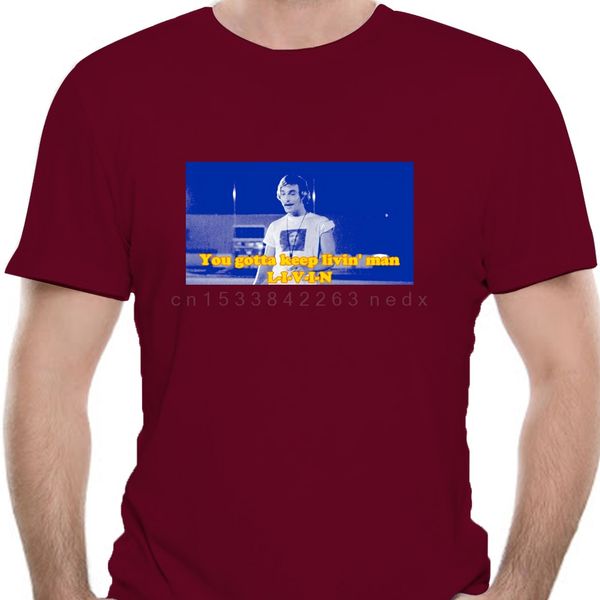 

men t-shirt l i v i n tshirt women t shirt 6981d