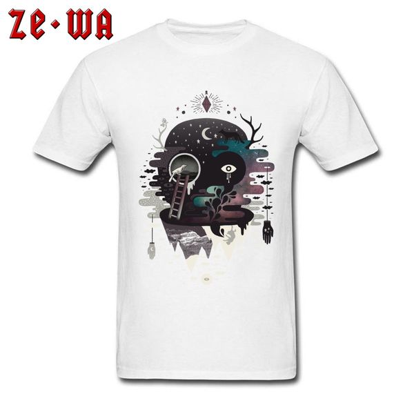 

brand new fashion white t-shirts естественная циркуляция daemon animal mens full print 3d футболках сплошной цвет plain tee-shirt man