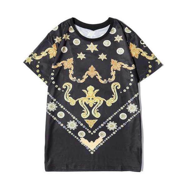 

luxurious mens designer t shirts 2020 summer men women tee shirts with letters gold tee shirts mens new arrival clothing, White;black