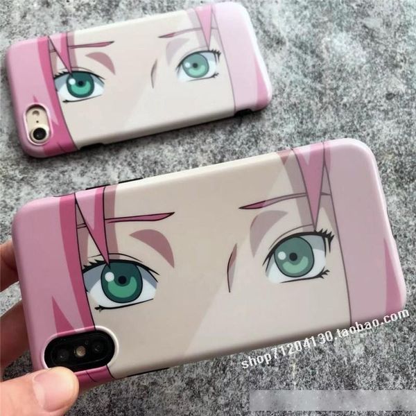 

naruto sakura iphonexs max phone case apple fruit 11pro ruan tao 7/8plus cool xr female 6s
