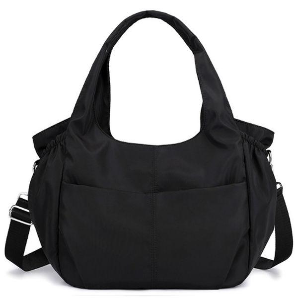 

new-outdoor yoga mat bag gym ladies sports bag ladies handbag shoulder training handbag