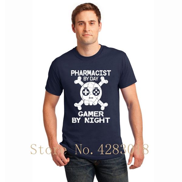 

pharmacist t shirt for men short sleeve novelty funny t-shirt summer camisas shirt big size xxxl slogan pop tee