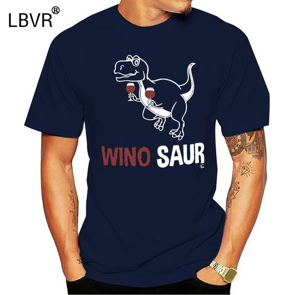 

1tee мужские winosaur динозавр футболки