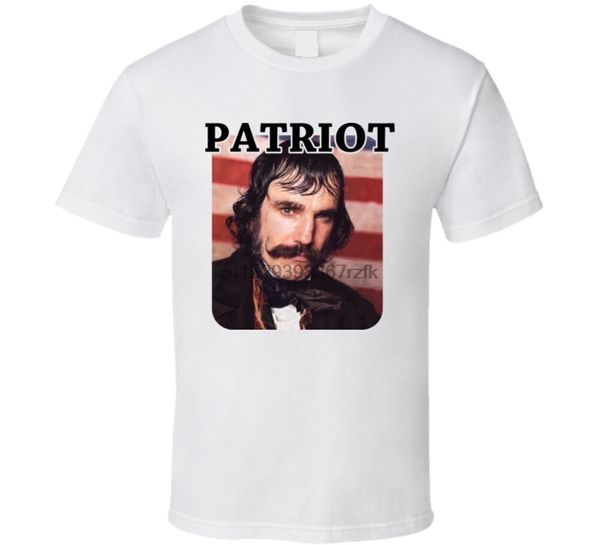 

bill the butcher gangs of new york usa movie t shirt(1