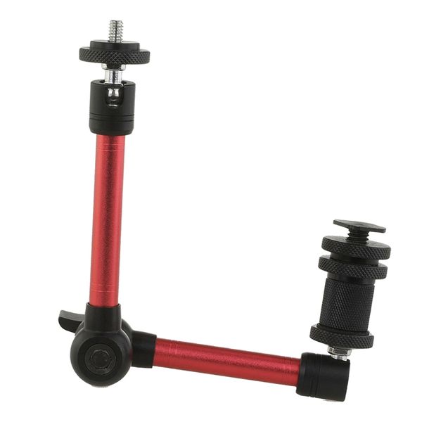

11'' friction power articulating magic arm for nikon canon camera lcd monitor