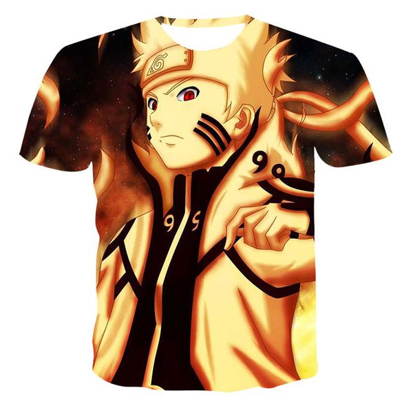 

summer anime new creativity skull print the 3d print shirts hippie aesthetic comics men clothing