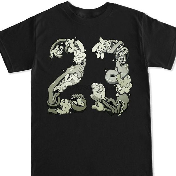 

tshirt men black short sleeve cotton hip hop t shirt print tee shirts men space jam 23 t shirt