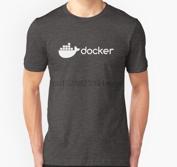 

men short sleeve tshirt docker white edition logo t shirt women t-shirt