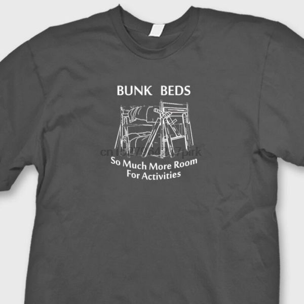

bunk beds funny will ferrell t-shirt movie step brothers tee shirt