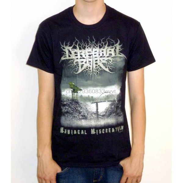 

cerebral bore maniacal miscreation t shirt - new