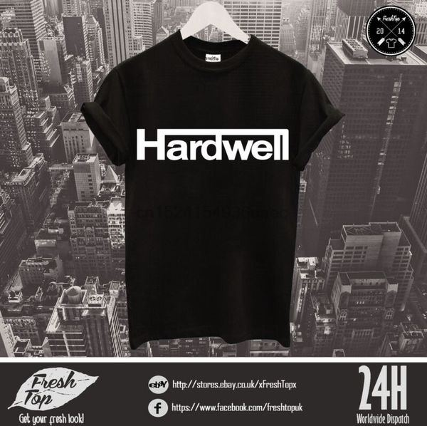 

hardwell t shirt dj tiesto avicii music techno trance dance house dubstep party