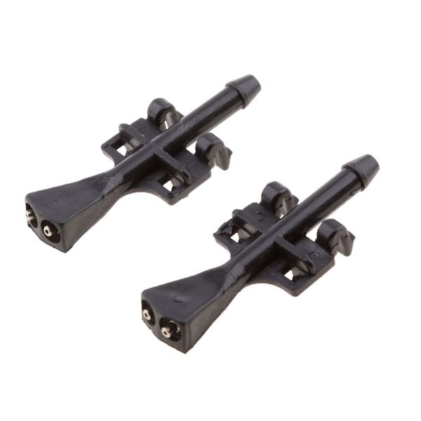 

1 pair windshield washer wiper water nozzle
