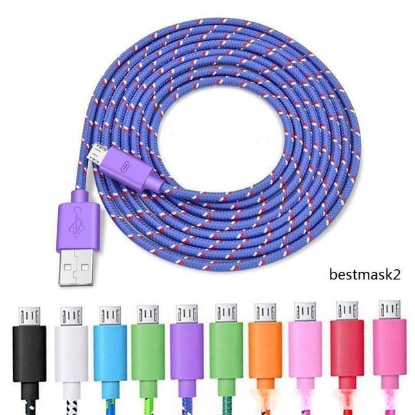 

usb cable type c cable 1m 2m 3m for samsung high speed phone charger sync data cord for android lg wholesale ing