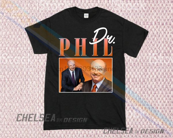 

inspired by dr phil t-shirt merch tour limited vintage rare