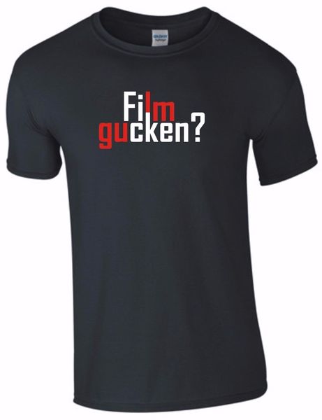 

2019 fashion men's harajuku fitness brand clothing film gucken funny shirt tee shirt geschenk dvd fan cotton t-shirt