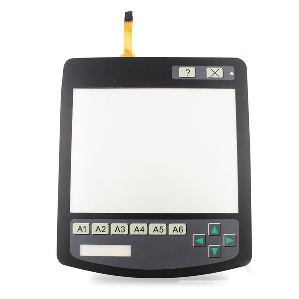 

test well new for new for staubli jc6 touch screen glass protective film