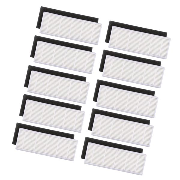 

set of 20 vacuum replacement hepa filter kit for