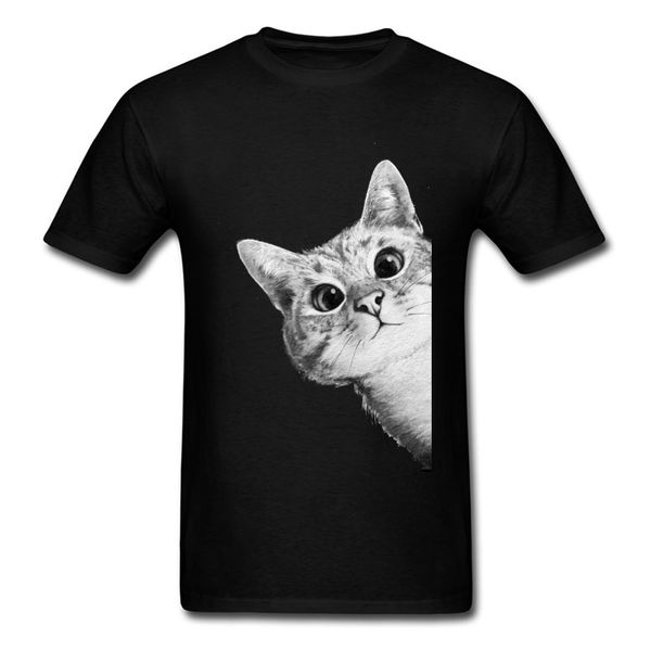 

sneaky cat ostern day astroworld round collar t shirt physics sleeve design tee-shirts funny normal t-shirts