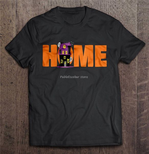 

home matching halloween men t-shirt s-3xl vintage graphic tee shirt men summer t-shirt brand