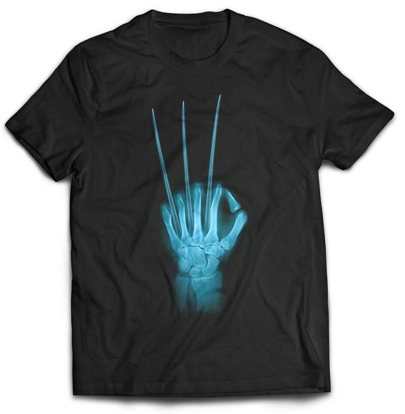 

logan x-ray t-shirt / shirt / film / x man comic s-3xl