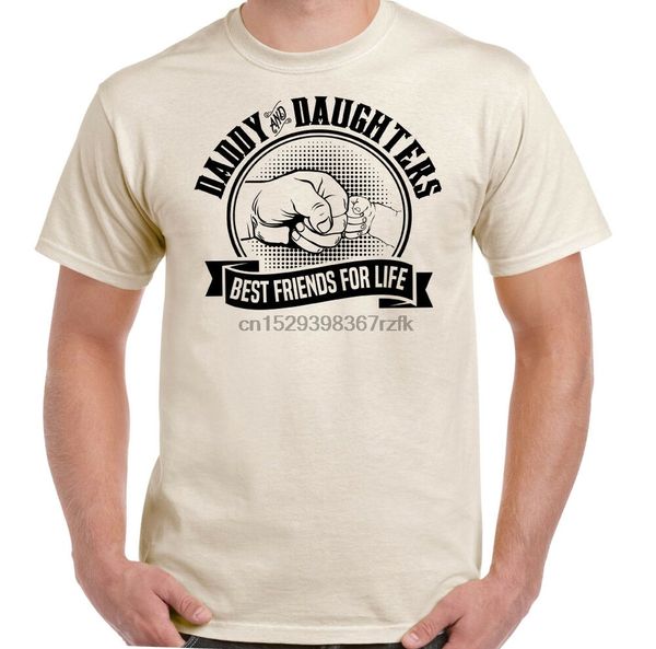 

папа дочери t-shirt лучшие друзья for life mens весёлые fathers day dad