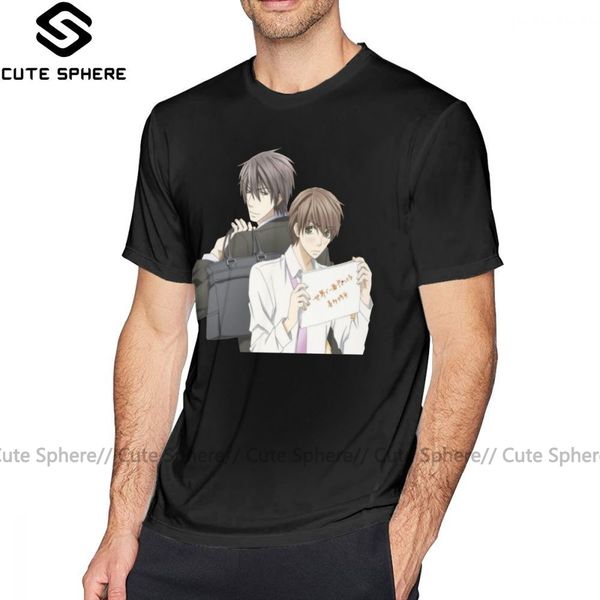 

yaoi t shirt untitled t-shirt man cotton tee shirt short-sleeve printed 5x casual cute tshirt