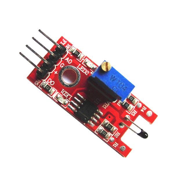 

ky-028 digital temperature sensor module for avr pic