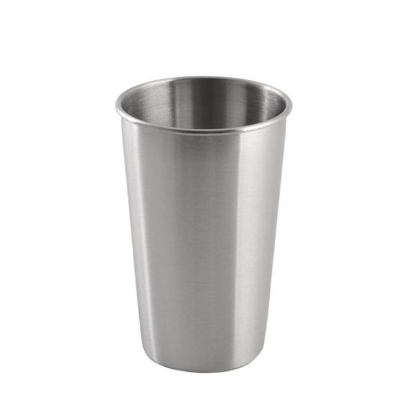 

durable stainless steel shatterproof safe wine cup reusable cocktail party water beer cup drinkware mugs juice beer