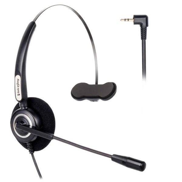 

home/office headset with mic for polycom ip 320,ip330,ip321,ip331,c isco spa,at&t,vtech and all phones with a 2.5mm headset port