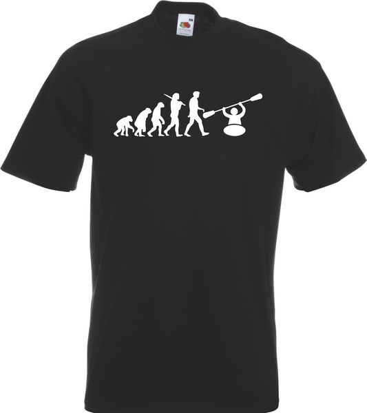 

2019 горячих продаж мода эволюция каноист мокрого canoe man rapids tshirt tshirt всего сзс clrs футболочка