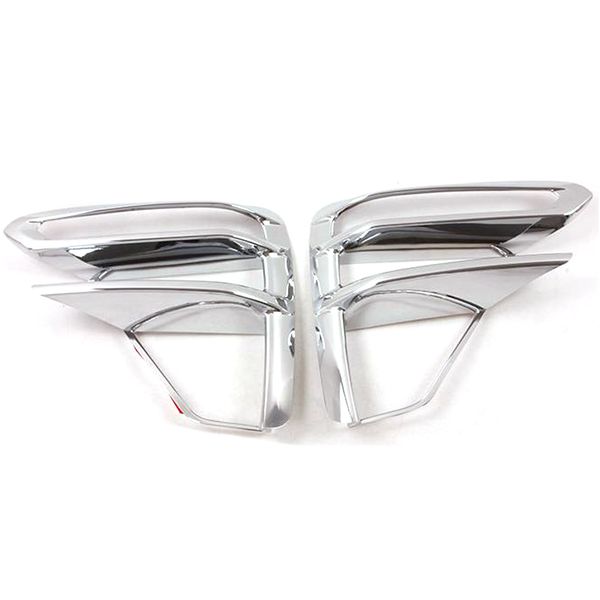 

car front fog light trim cover car accessories abs chrome for kia cerato 2020 2020