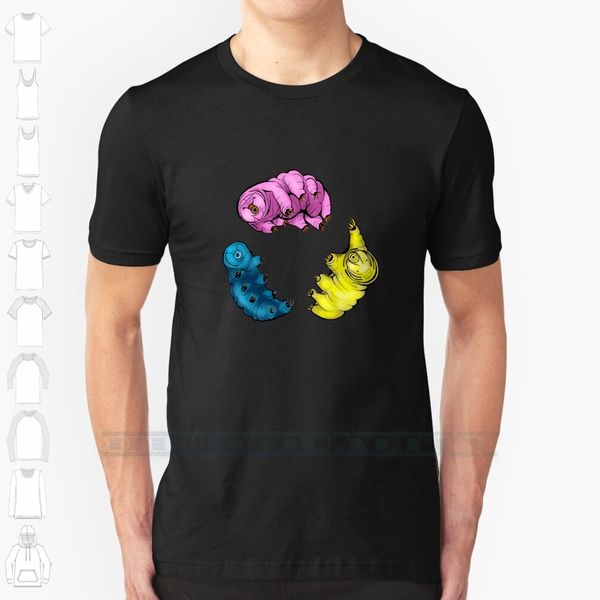 

if tardigrades did synchronized swimming custom design print for men women cotton new cool tee t shirt big size