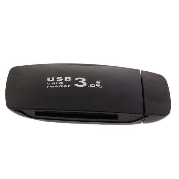 

multi-function card reader usb3.0 hub with sd/cf/tf/ms card reader