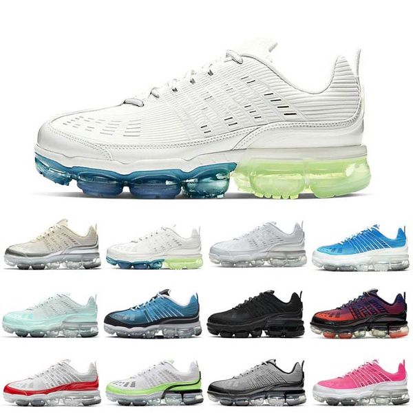 

black iridescent running shoes for mens womens university red varsity royal triple white hyper cream mens trainers sports sneakers 36-45