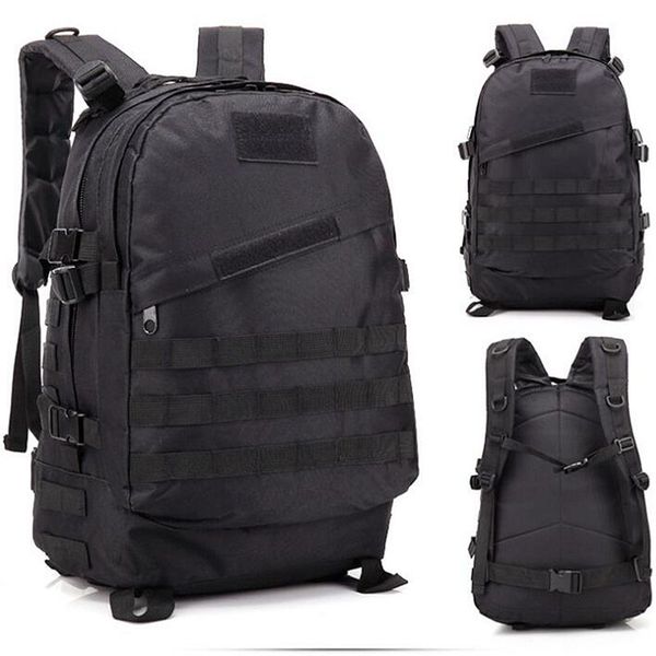 

outdoor bags us army backpack camouflage rucksack travel tactical backpacks male camping hunting hiking sports 40l
