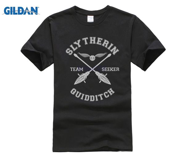 

slytherin team seeker t shirt