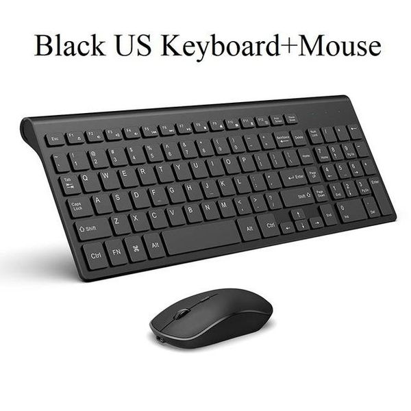 

ice & s keyboard mouse combos 2.4g rechargeable wireless keyboard mouse combo set spanish/german/italian/us keyboard and 2400 dpi mic