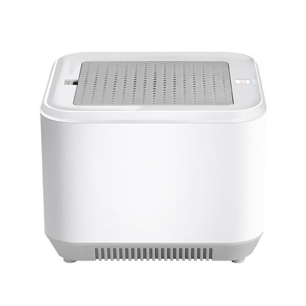 

air purifier uv lamp steriliser box home hepa filter formaldehyde pm2.5 odor air purifier cleaner desktop