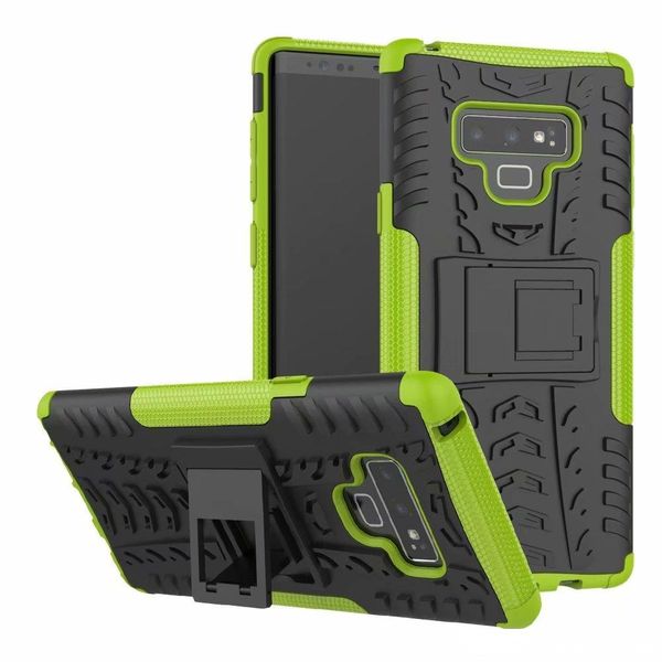 

hybrid kickstand impact rugged heavy duty tpu pc case cover for samsung galaxy note 9 j3 2018 j4 j6 j8 2018 j7 2018 160pcs/lot