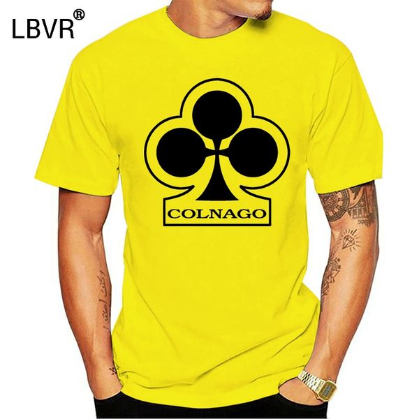 

men t shirt colnago logo short sleeve funny t-shirt novelty tshirt women