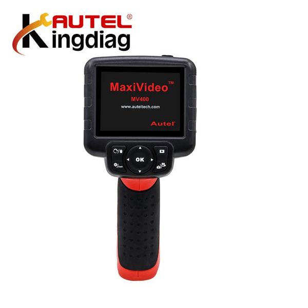 

original autel mv 400 maxivideo mv400 digital videoscope 8.5mm/5.5mm diameter imager head inspection camera dhl ship
