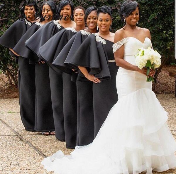 

simple elegant mermaid wedding dresses 2021 new cap sleeve satin tulle custom made wedding gowns for women bride dress, White