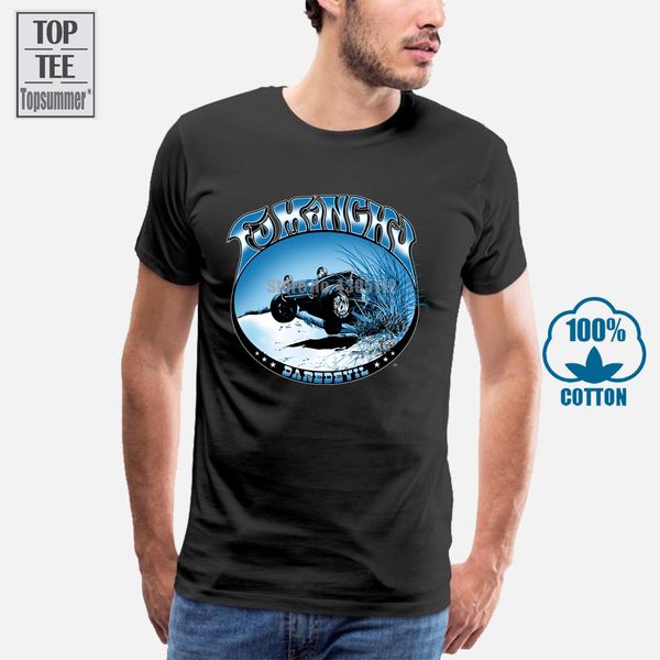 

fu manchu daredevil t shirt s m l xl brand new official t shirt
