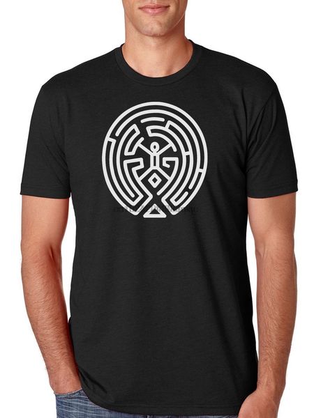 

the maze westworld men shirt