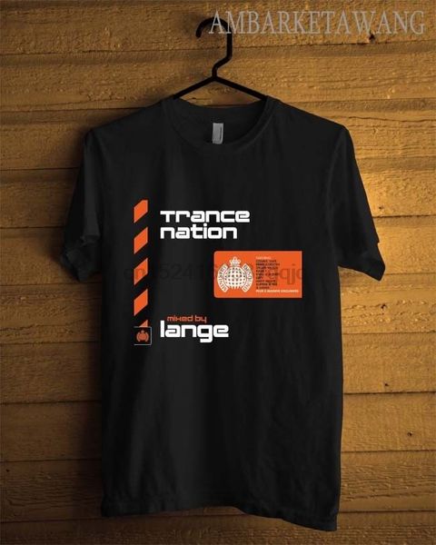 

министерство sound trance nation футболки мужчин нестандартного размера s-2xl