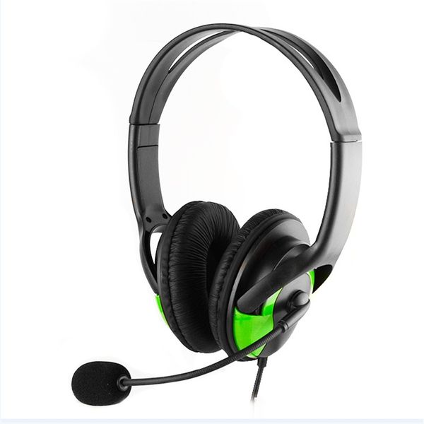

wired earphone steoro microphone for ps4 gaming pc computer lapps3 headset playstation game headset with microphone to talk